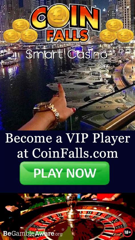 Coin falls casino app